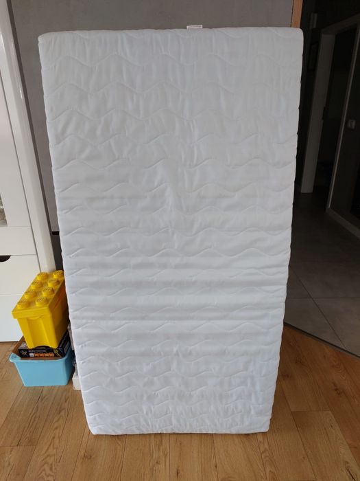 Materac 80×160×15 latex kokos antyalergiczny H2 H3