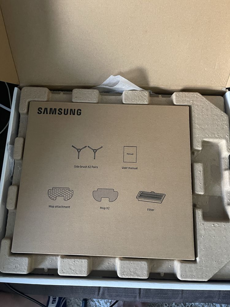 Продам пелисос samsung poverbot-E VR-500