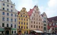 Apartament Wroclaw Rynek  2 PLUS 2