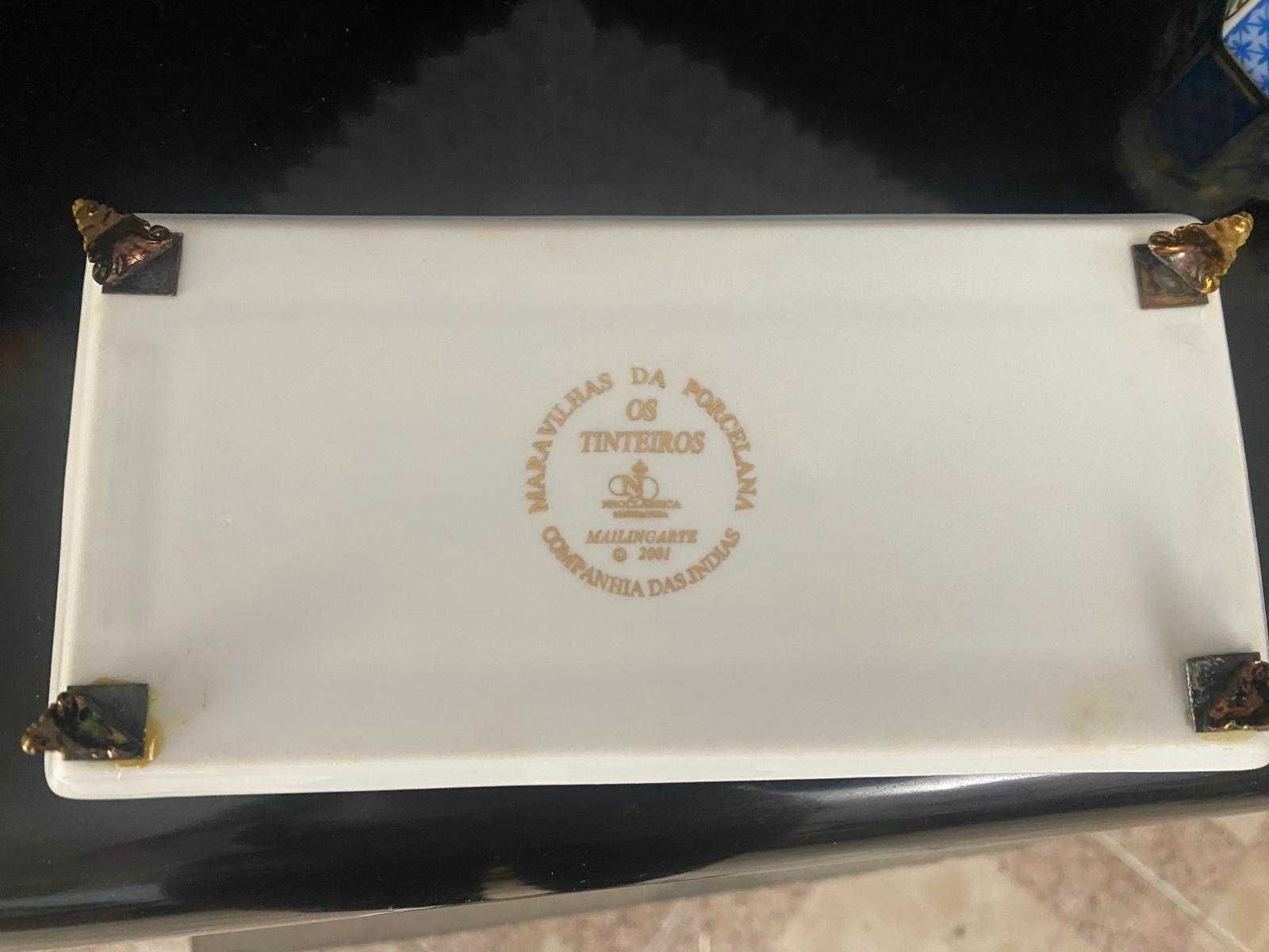 Tinteiro da coleção Mailingarte 2001