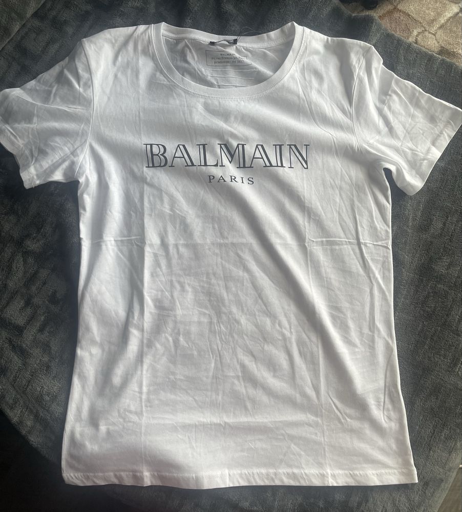 Футболка Balmain