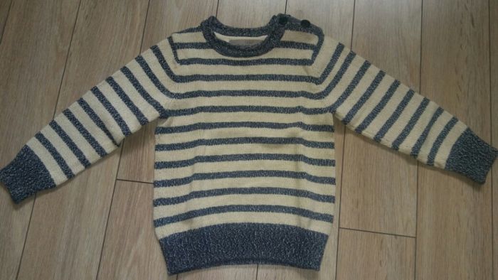 Sweter r 98/104 H&M Idealny