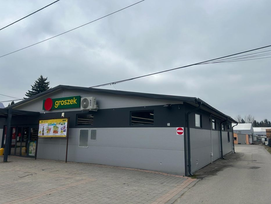 Lokal usługowo-handlowy, Magazyn, Pawilon handlowy do wynajęcia