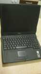 kolekcjonerski laptop DELL Pentium N (starocie z lat 2000)