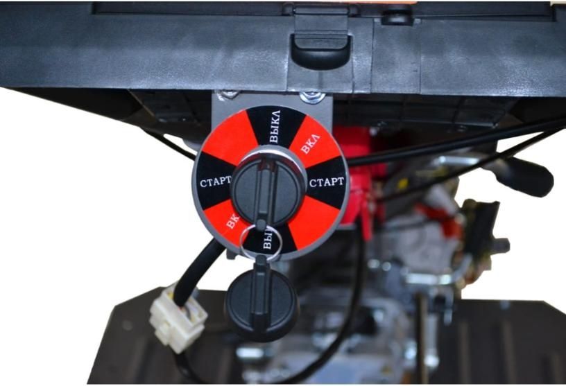 Мотоблок Вейма,   Дизельний 9 кс Weima WM1100BE6 КМ DIFF ФРЕЗА КОСАРКА