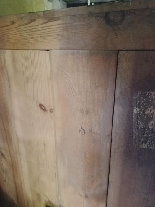 Przedwojenna Komoda drewno bieliźniarkaka lat