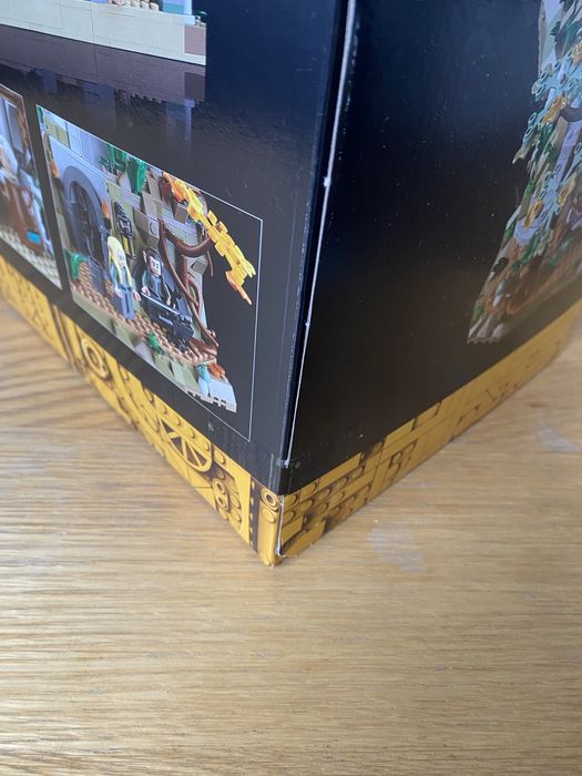 Lego Icons 10316 Rivendell Władca Pierścieni LotR Lord of the Rings