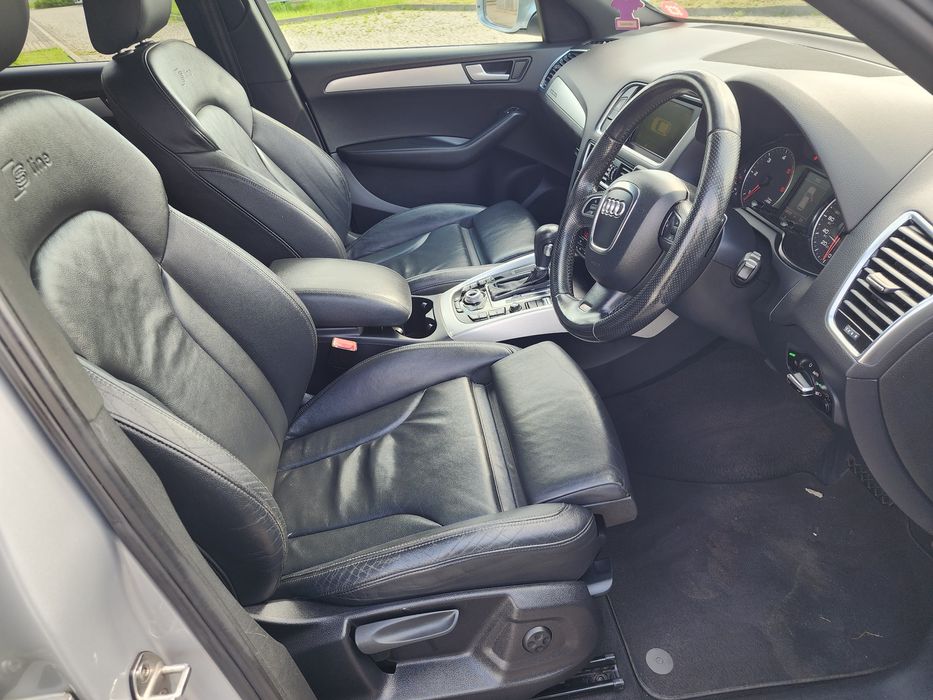 Audi Q5 3.0 Diesel 2011 рік в Україні!