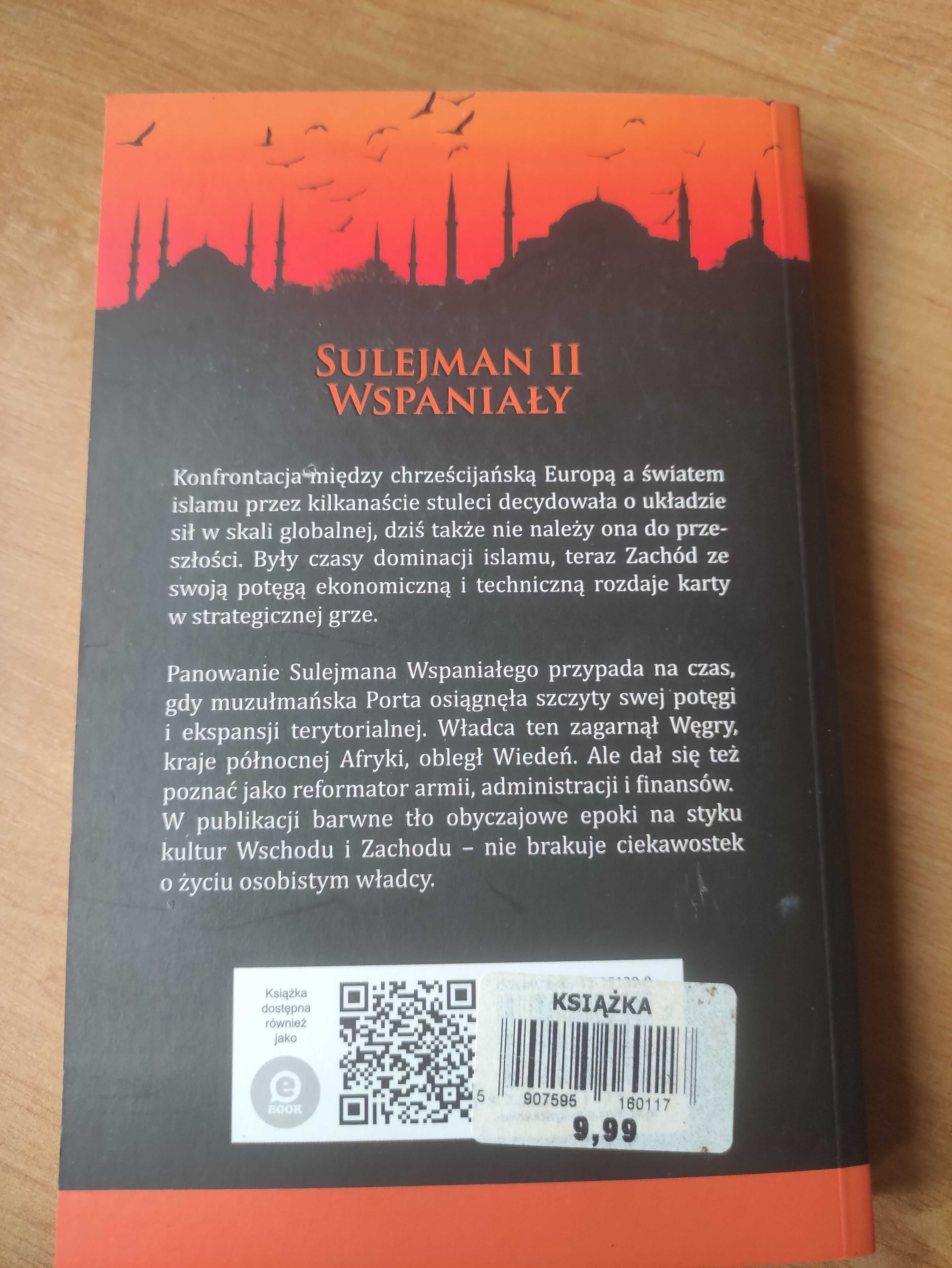 J.S.Łątka,, Sulejman ll Wspaniały "