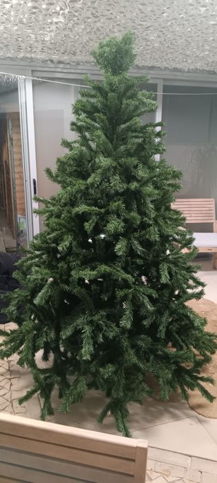 Árvore de natal  de 210cm