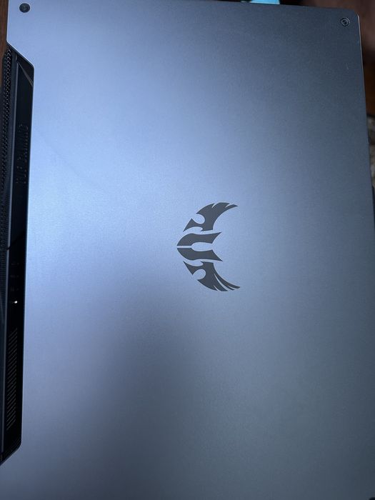 Ігровий ноутбук Asus tuf gaming A15