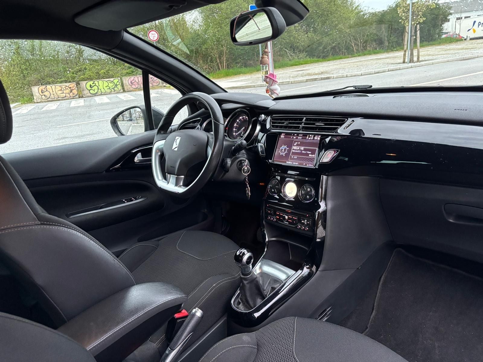 Citroën DS3 1.2 Gasolina