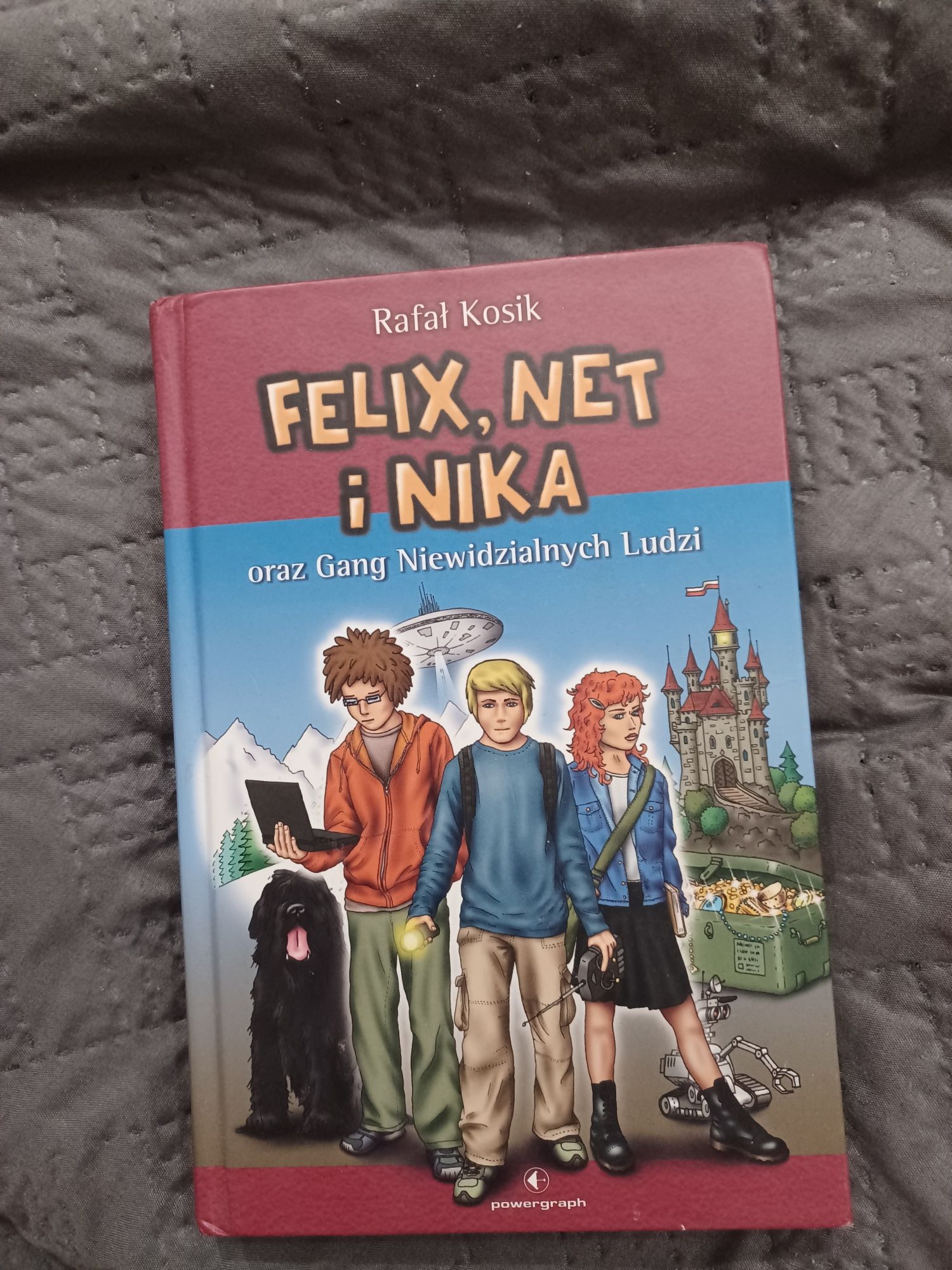 Felix,Net i  Nika