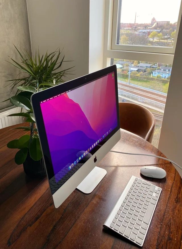 Apple iMac 21,5” i5/GT650M/8GB/1TB