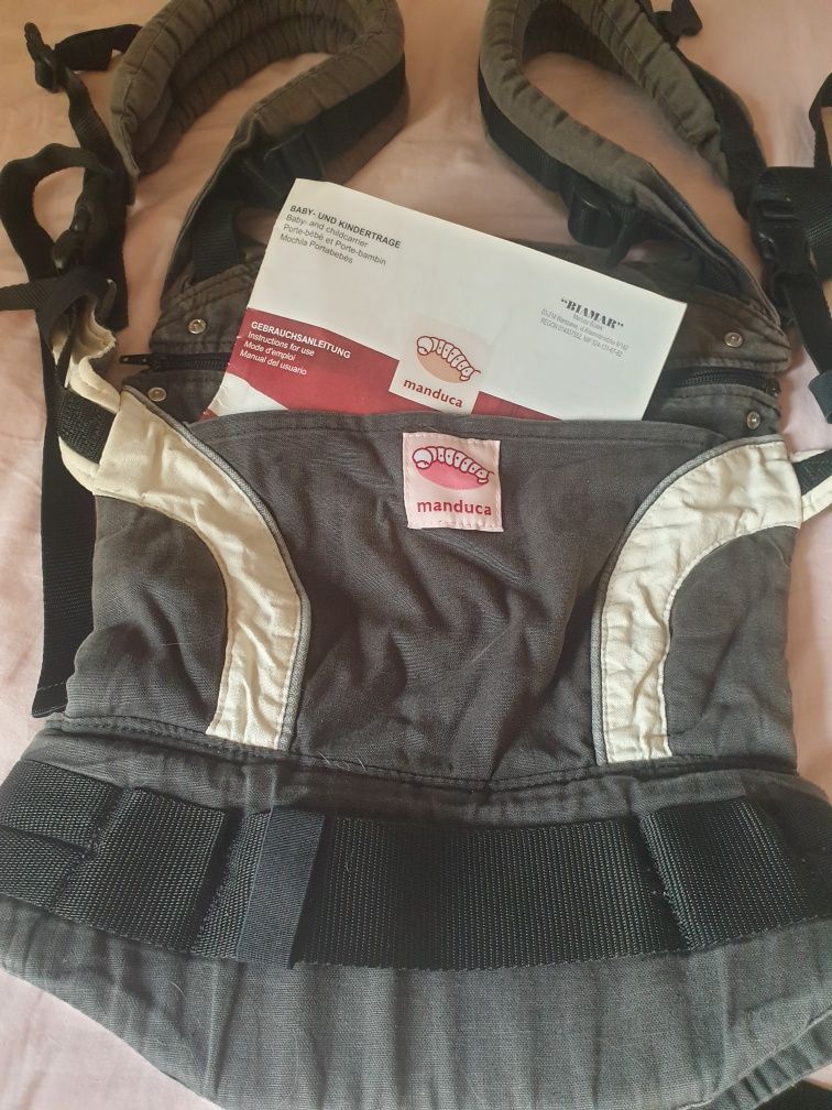 Nosidło Manduca 3-20 kg