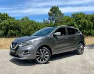 Nissan Qashqai 1.5 dCi DCT TEKNA+