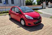 Toyota Yaris 1.33, 99KM, gaz LPG, Polski salon