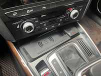 Бездротова зарядка Audi A4/Q5/A5 – 15W Qi, Plug&Play