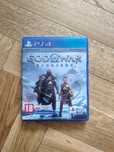God of War GOW Ragnarok PlayStation 4 PS4