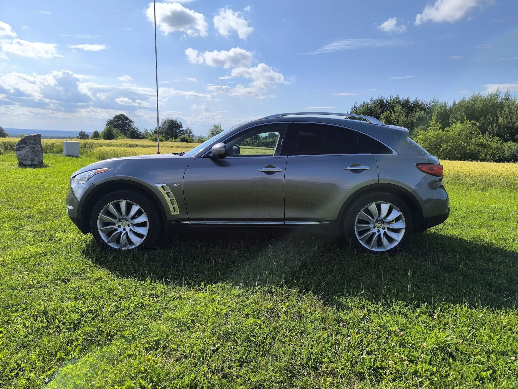 Infiniti Q70 Infiniti QX 70 1 WŁAŚCICIEL