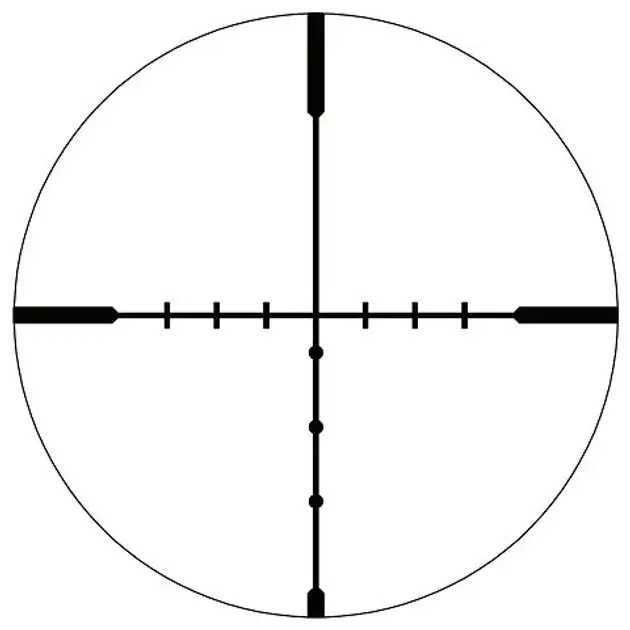 Приціл оптичний Vector Optics Hugo 6-24x50 (25,4 мм) SFP