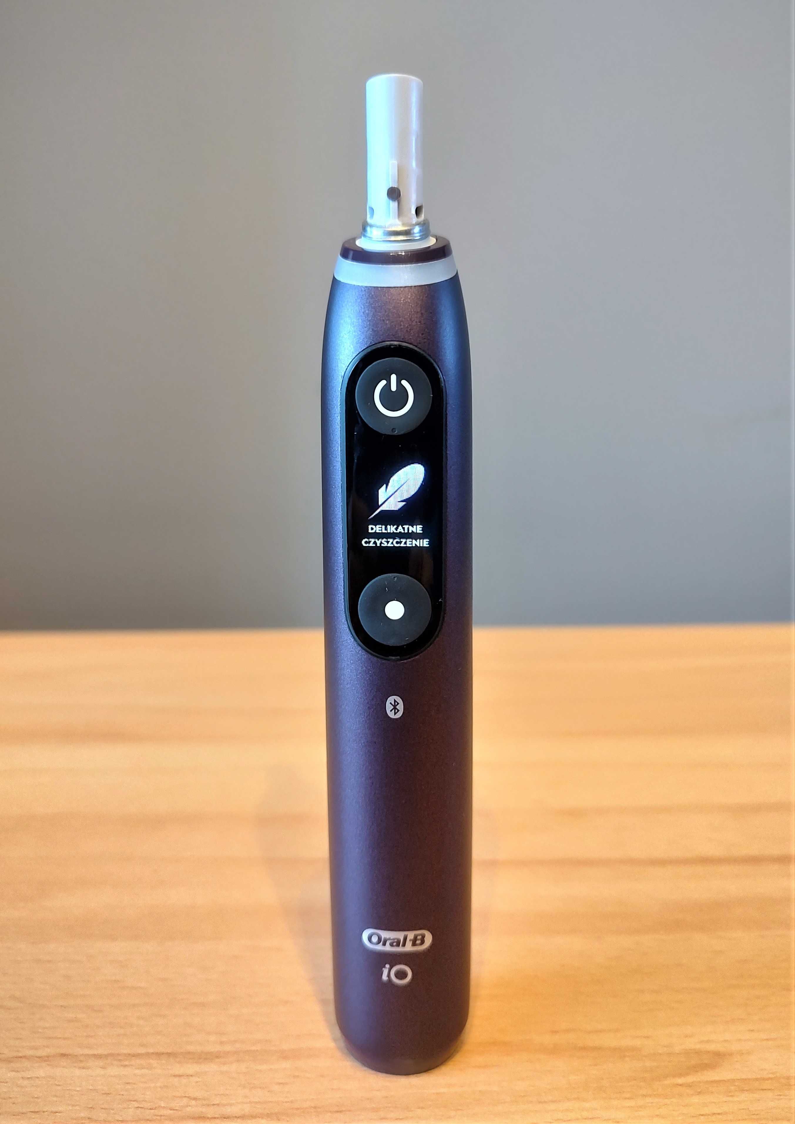 3x Oral-B iO Series 8 - Szczoteczka Magnetyczna