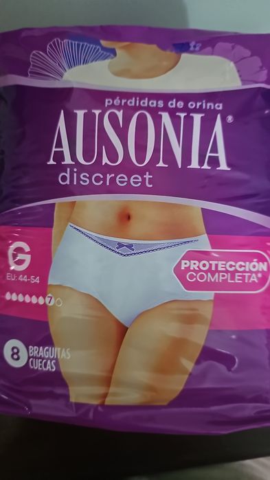 Fraldas em formato cueca