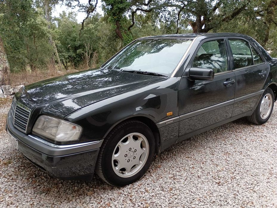 Mercedes C220 Nacional
