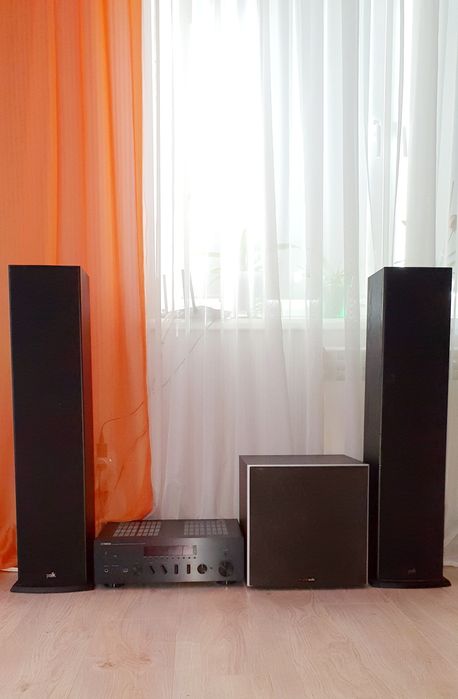 Акустична система Hi-Fi