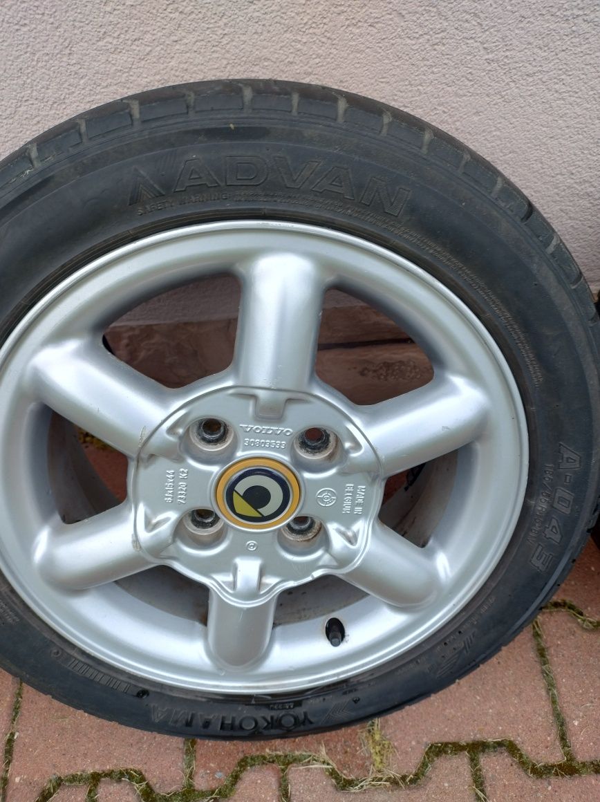 Felgi aluminiowe r15
