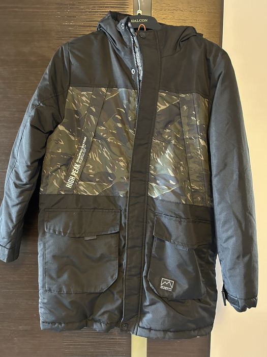 Kurtka zimowa dziecieca reserved 158