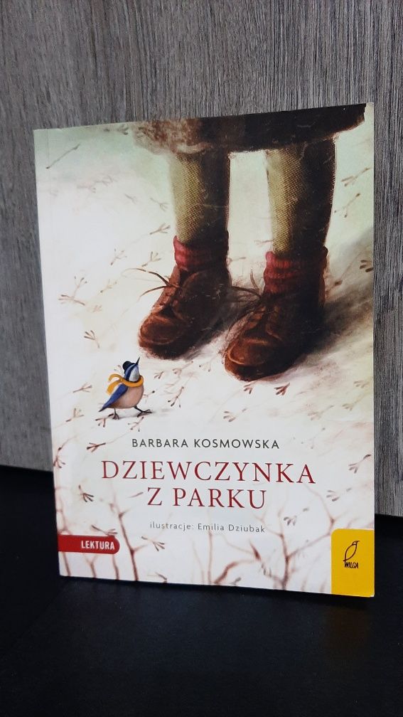 Dziewczynka z parku