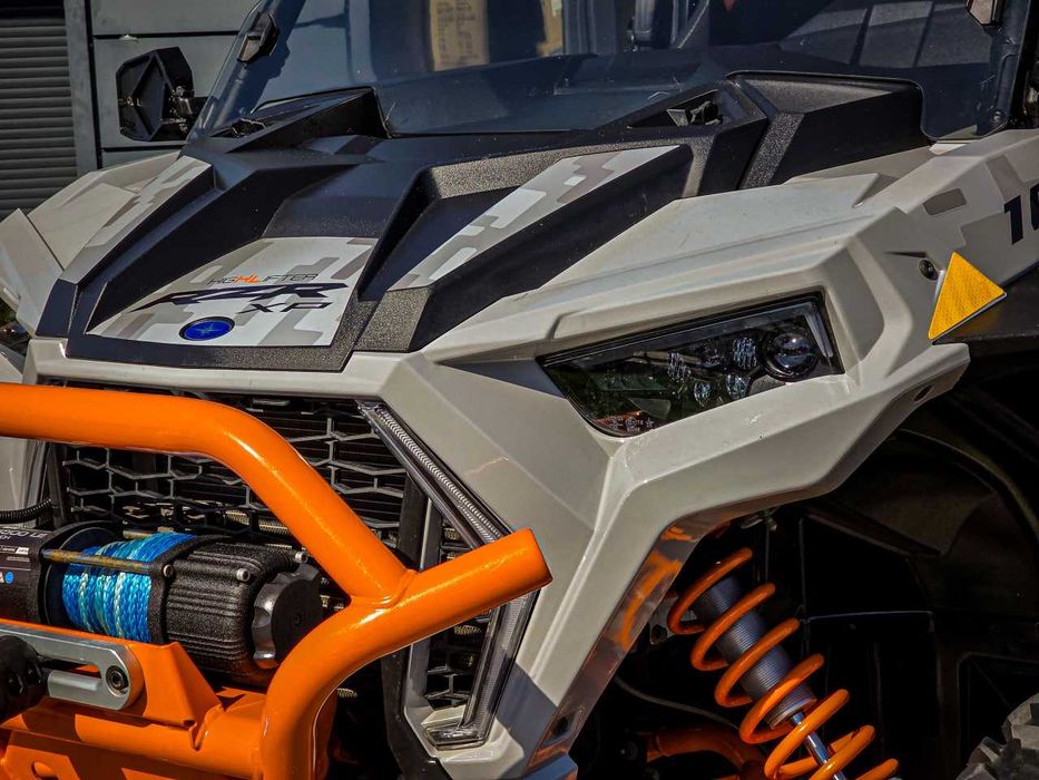 Мотовсюдехід баггі Polaris RZR Xp 1000 High Lifter