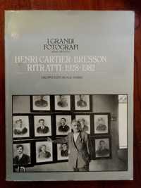 Henri Cartier-Bresson, ritrati: 1928-.1982