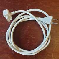 Удлинитель провод кабель питания для Macbook