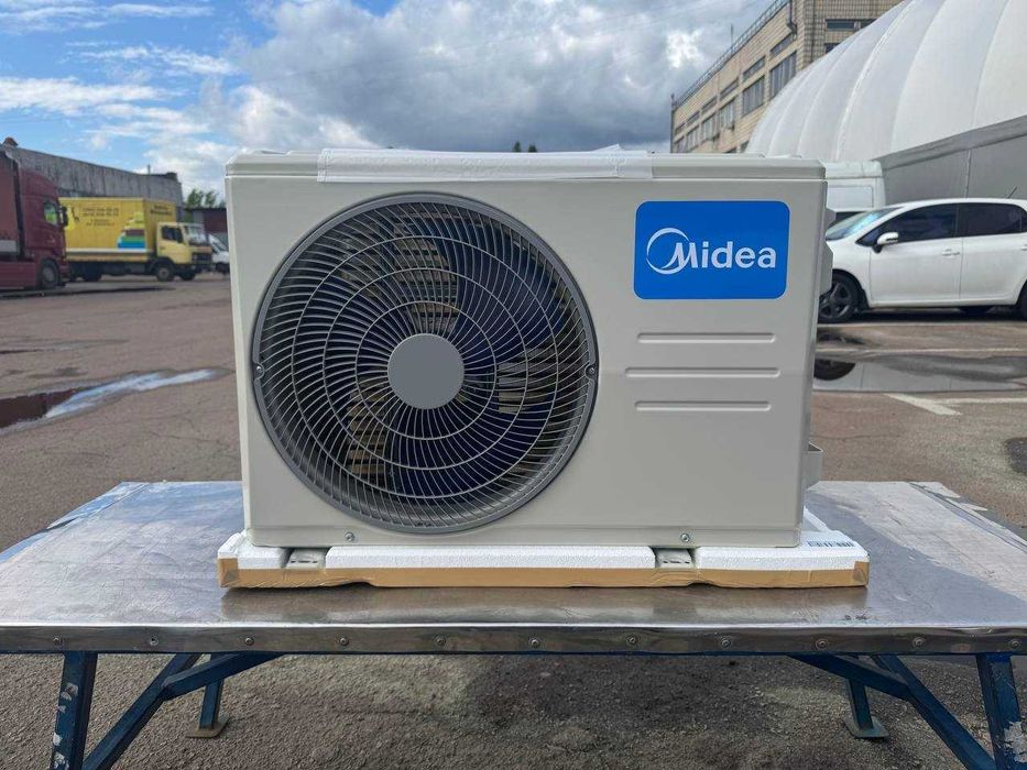 Кондиціонер інвенторний Midea(до 25м).Гарантія!Монтаж!Доставка!