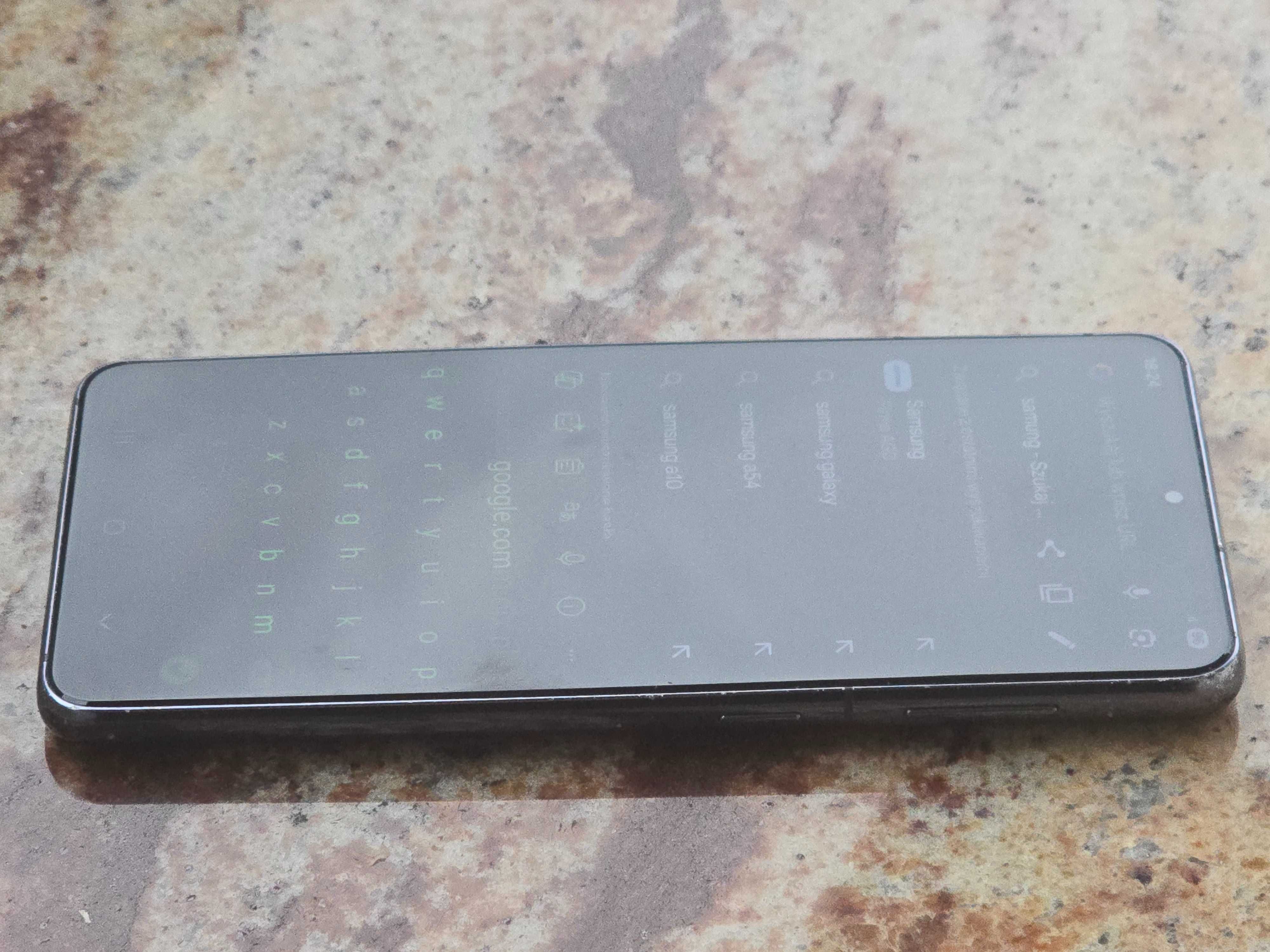 Samsung Galaxy S21 5g 128gb b dobry stan /