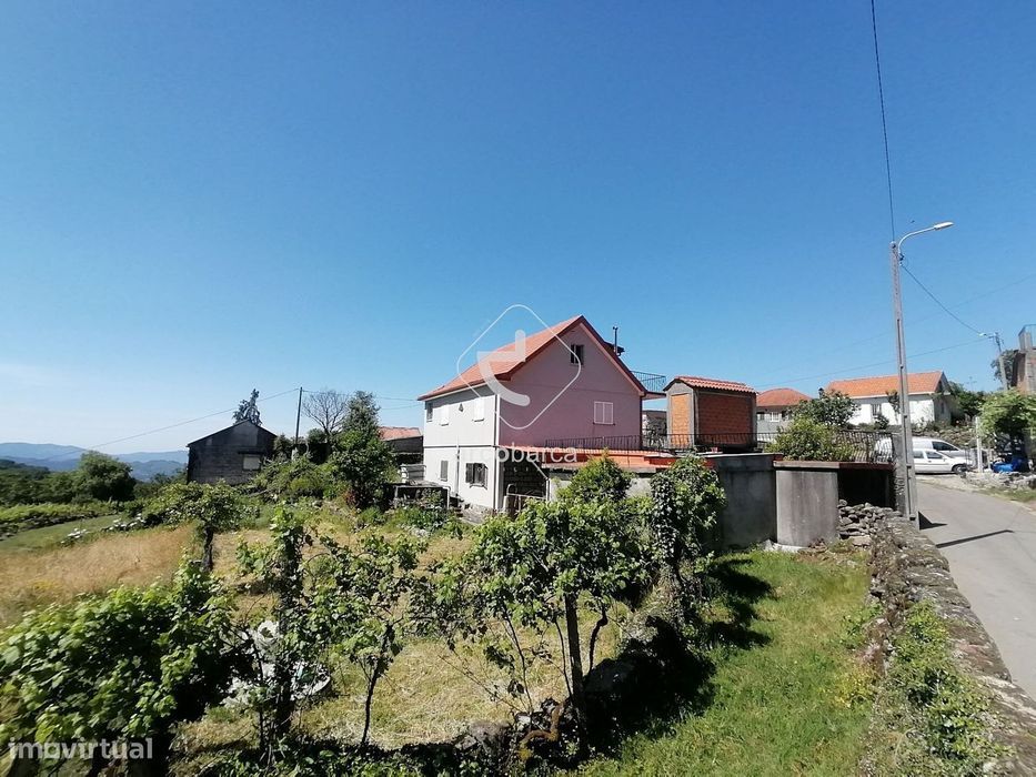 Moradia T2 em Gondoriz, Arcos de Valdevez