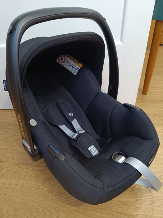 Fotelik samochodowy Maxi Cosi Cabriofix iSize 0-13