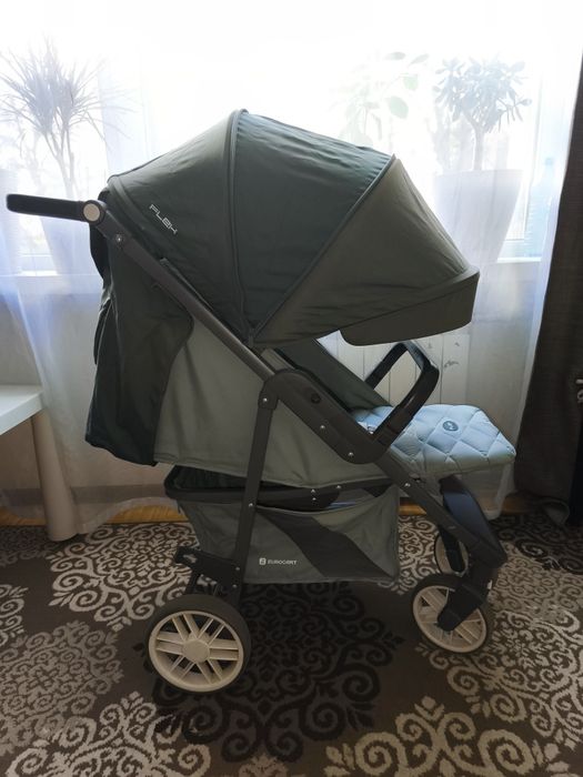 Прогулянкова коляска до 22 кг