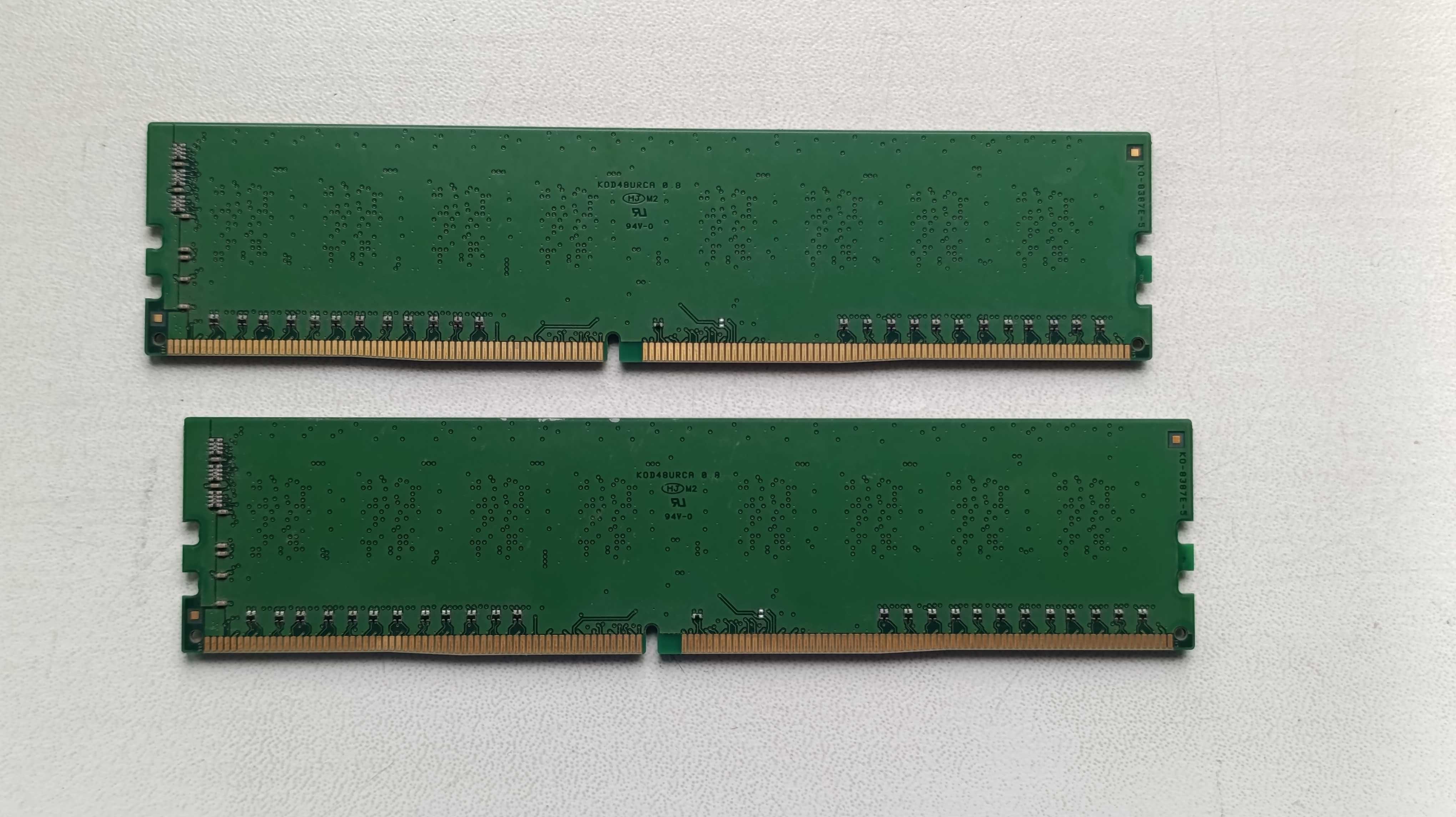 Оперативна пам'ять Goodram GR266D464L19S/8G DDR4 ОЗУ