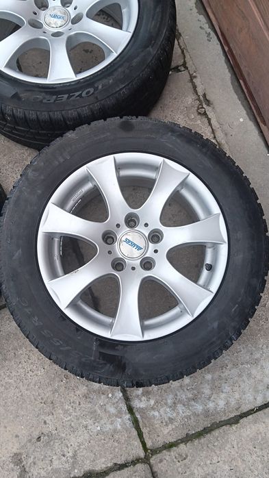 Alufelgi 16 ALUTEC BMW 5x120