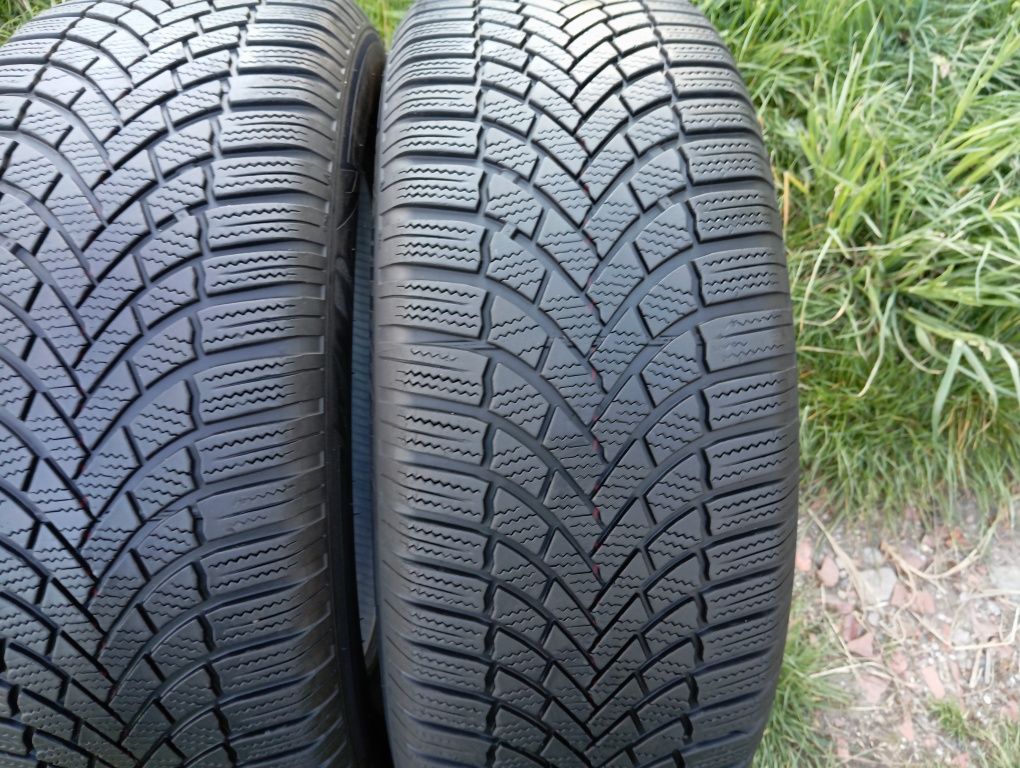 2szt zimówki Bridgestone blizzak 235/55/18 104H XL rok 2021