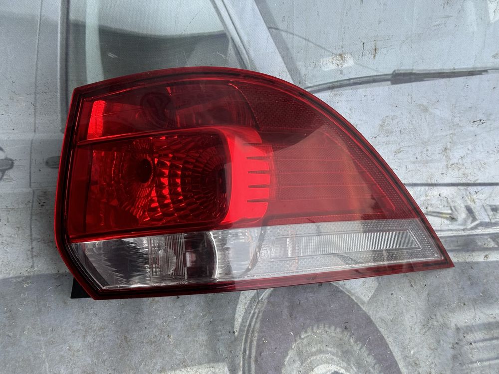 Фонарь Golf 6 стоп задний задній фонарі гольф 6