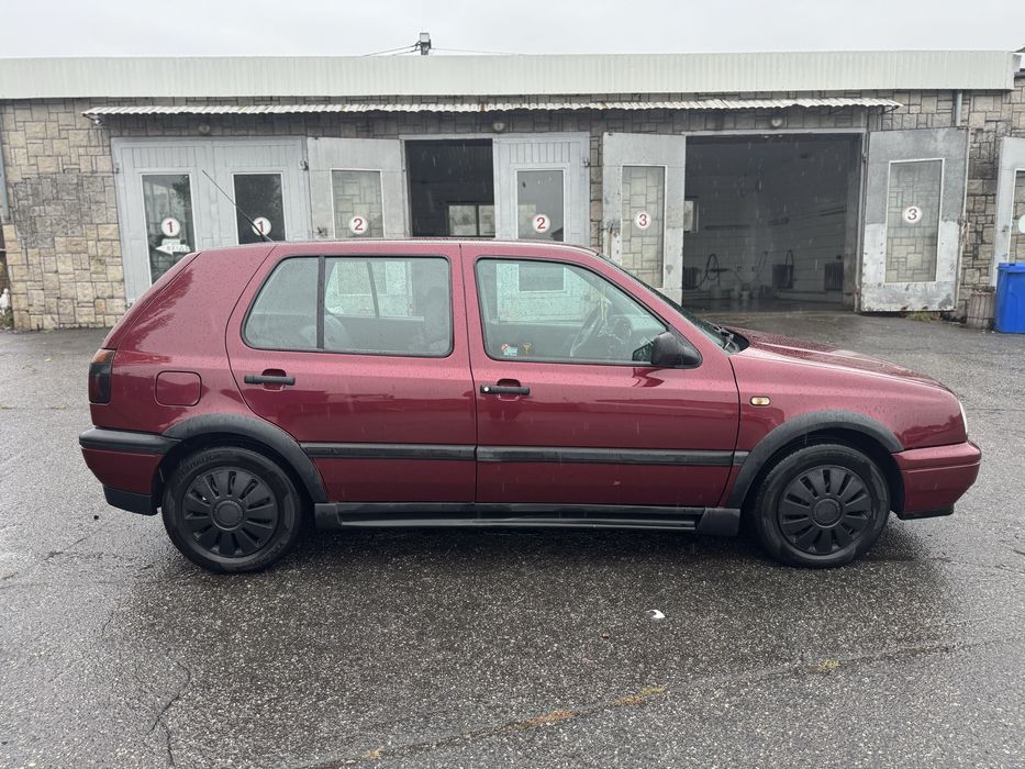 Golf 1997 1.4 Одна власниця Ідеальний стан