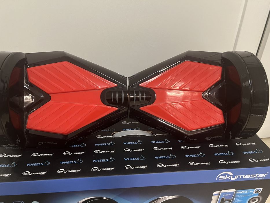 Deskorolka elektryczna Skymaster
