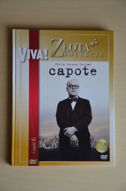 Film na DVD Capote