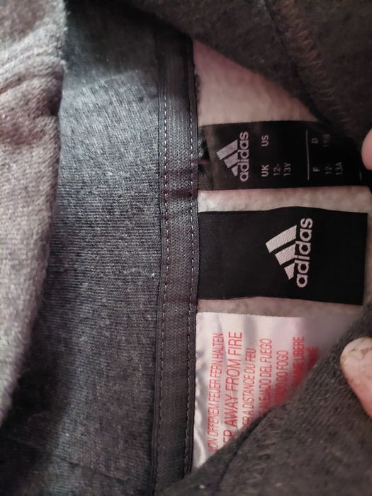 Bluza Adidas 158-164 cm (12-13 lat )
