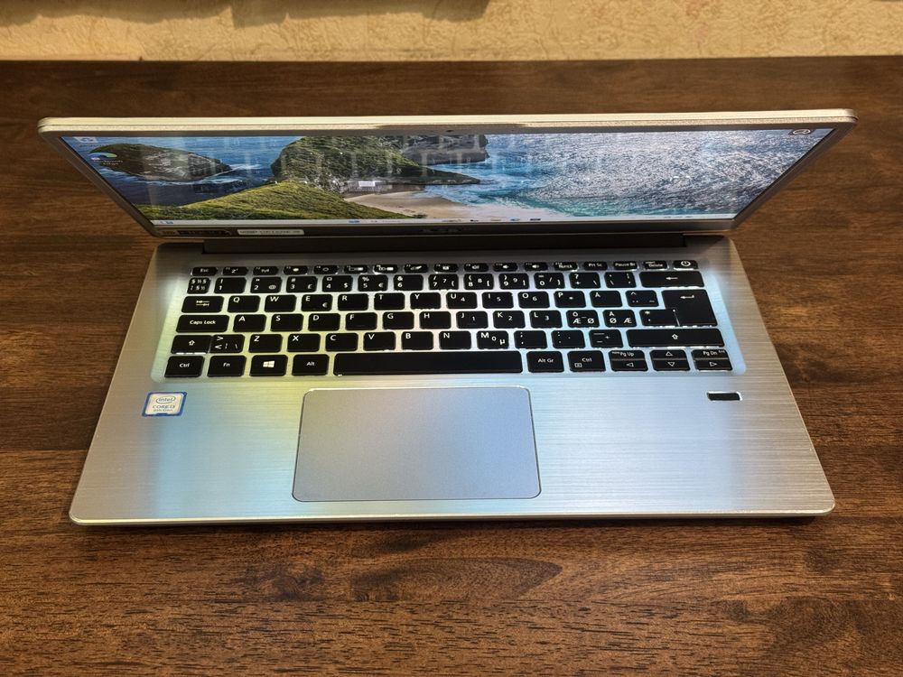 Ноутбук Acer IPS Swift SF314 i3 8th 1TB