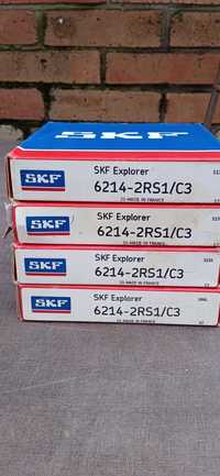Продам підшипник SKF 6214 2RS1/С3.
